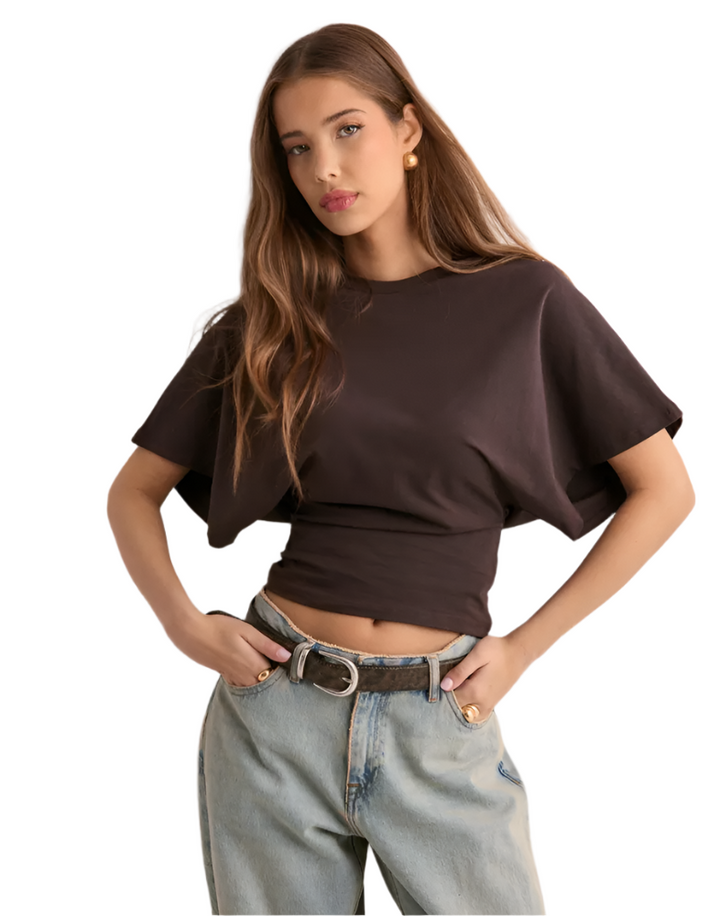 Dawn – Women’s T-shirt with Wide Sleeves