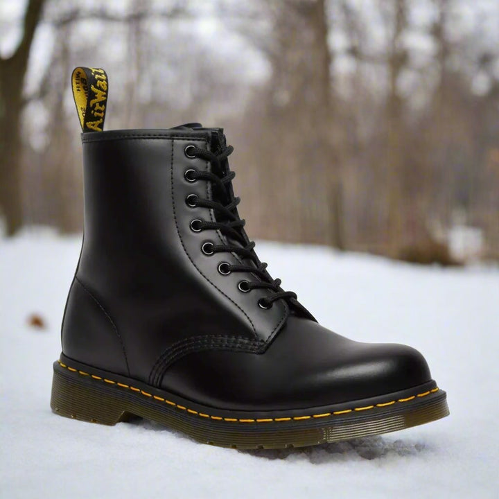 Regine – Rugged Chic Women’s Lace-Up Boots