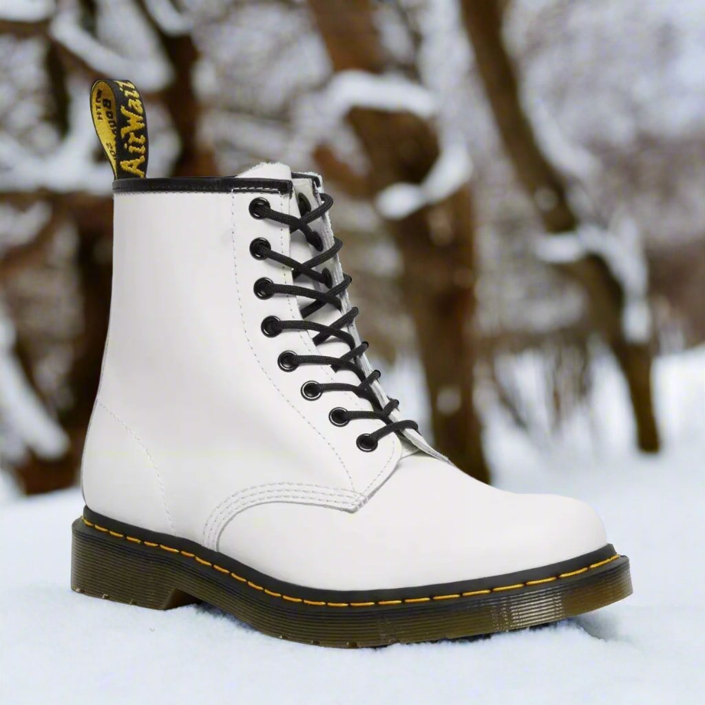 Regine – Rugged Chic Women’s Lace-Up Boots