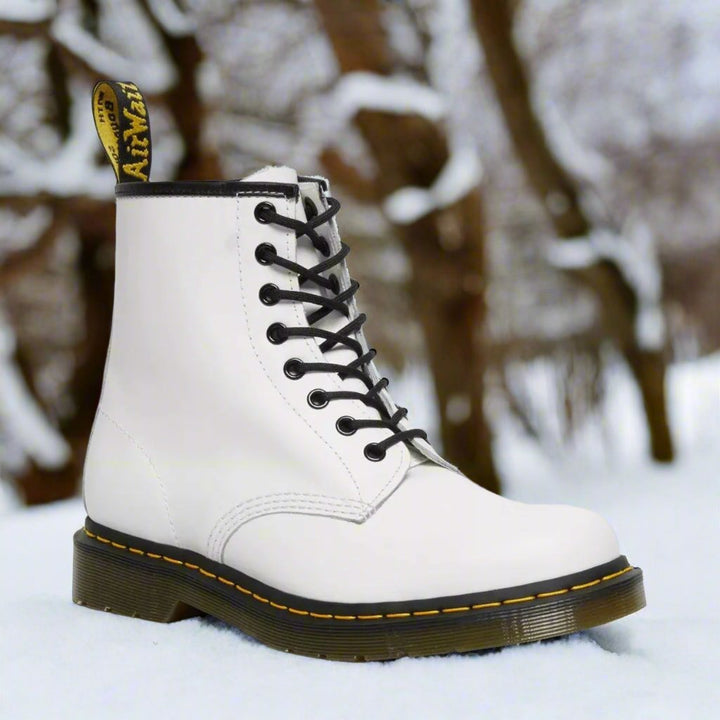 Regine – Rugged Chic Women’s Lace-Up Boots
