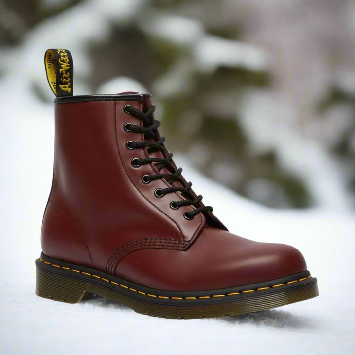 Regine – Rugged Chic Women’s Lace-Up Boots