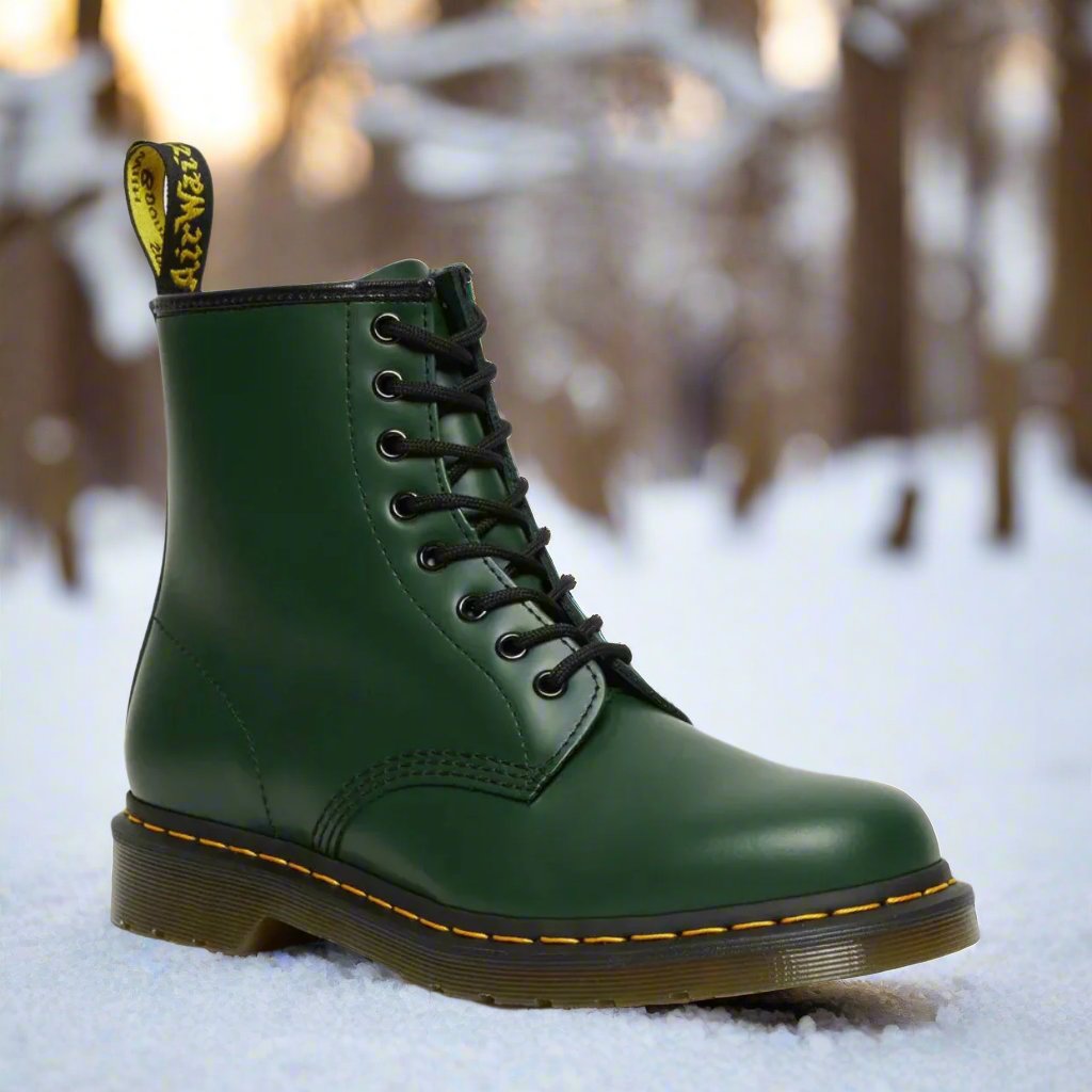 Regine – Rugged Chic Women’s Lace-Up Boots