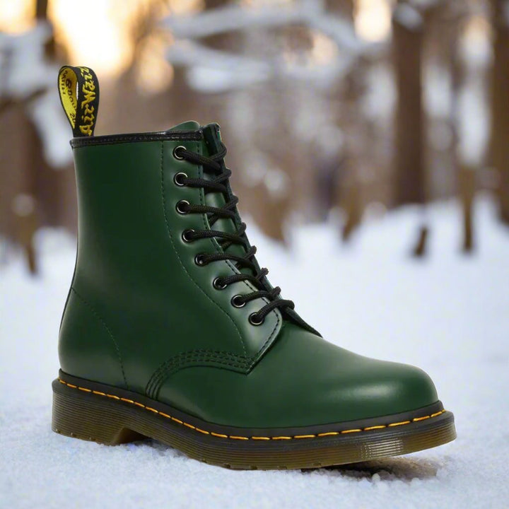 Regine – Rugged Chic Women’s Lace-Up Boots