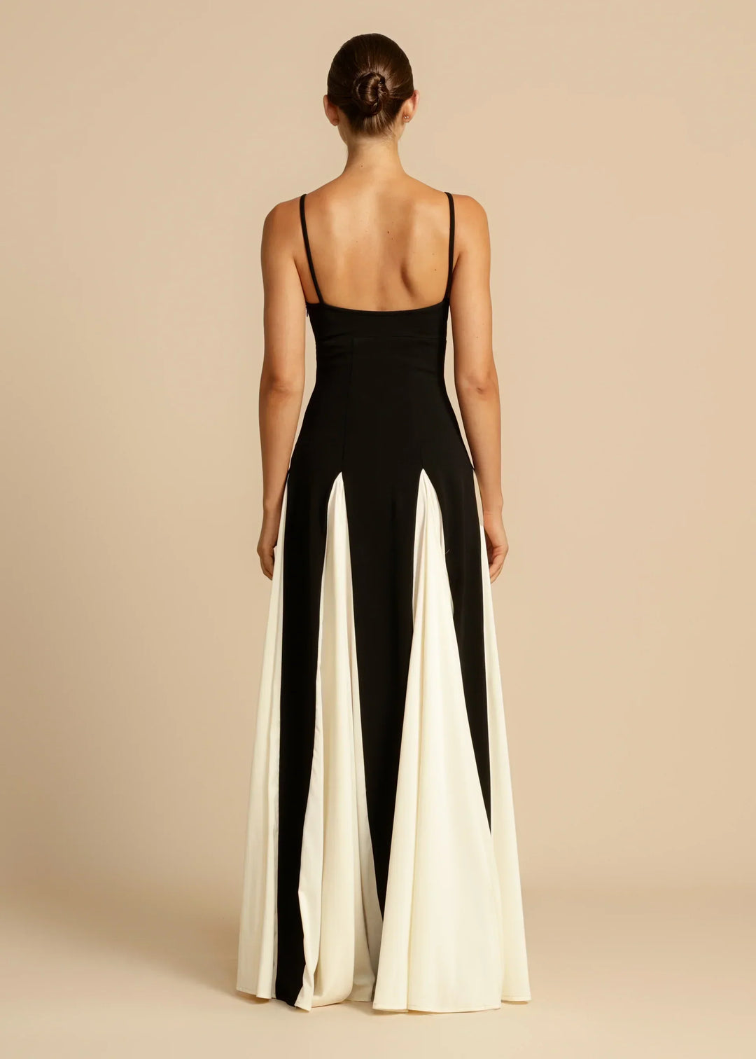 Jessica – Backless Ruched Bodycon Women’s Dress