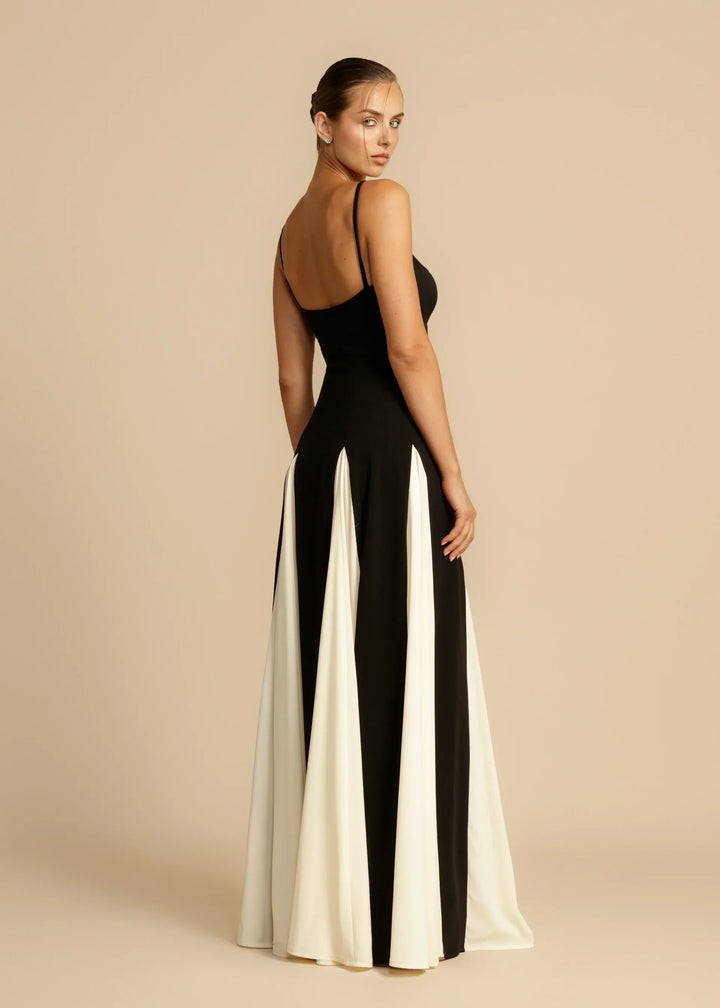 Jessica – Backless Ruched Bodycon Women’s Dress