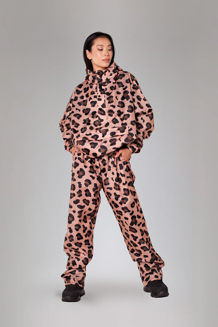 Amber – Stylish Pink Panther Jacket for Women
