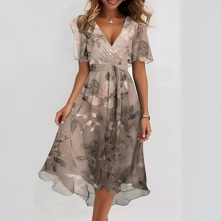 Saphira – Lightweight Women’s Summer Dress
