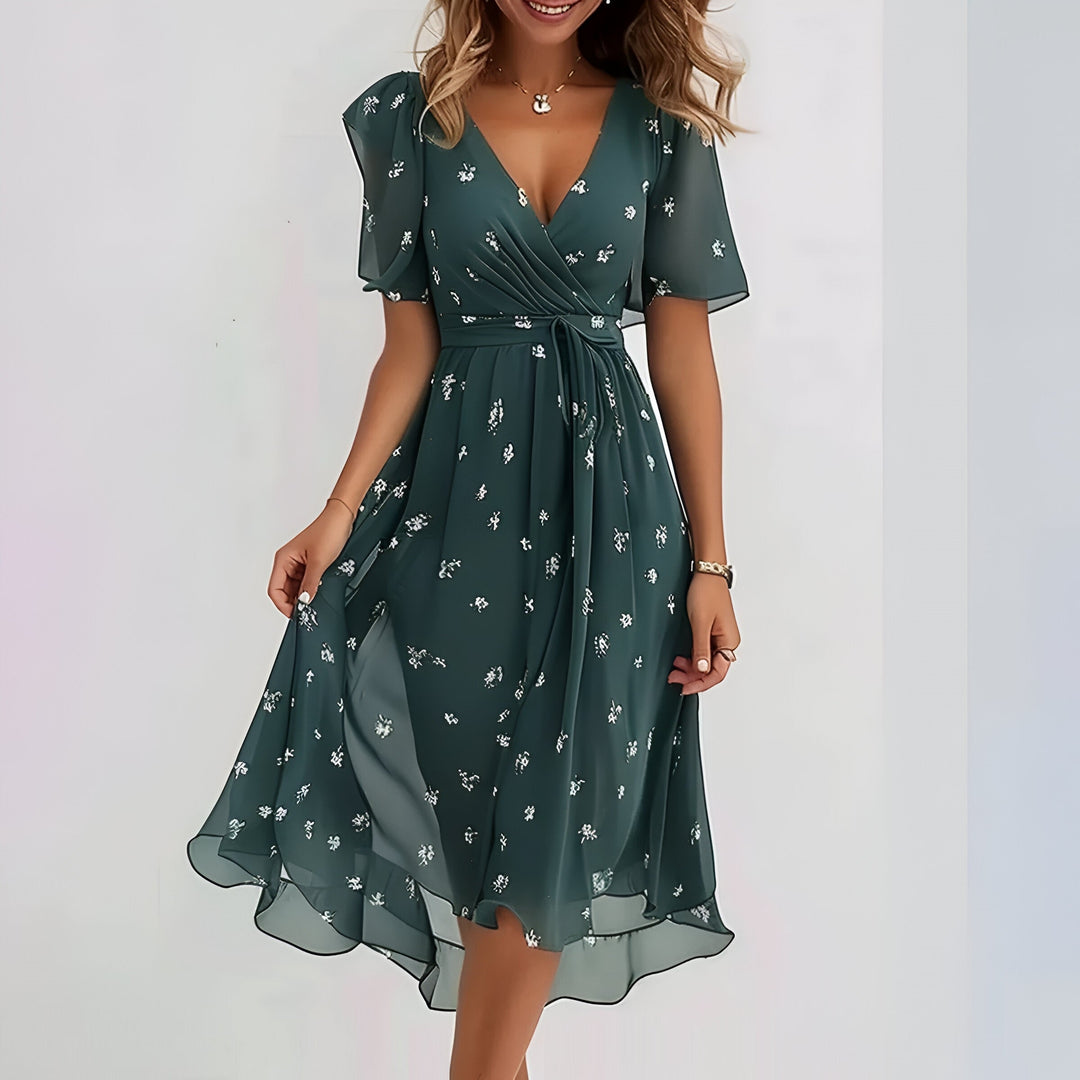 Saphira – Lightweight Women’s Summer Dress