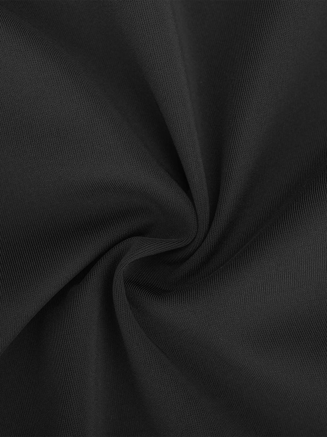 Clarize – Shapewear Long Sleeve V-Neck Slimming Maxi Dress