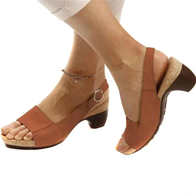 Hannah – Chic Women’s Strappy Sandals