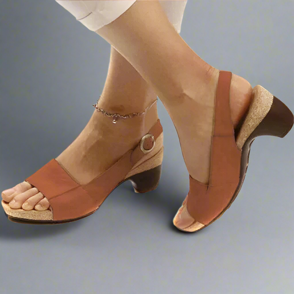 Hannah – Chic Women’s Strappy Sandals