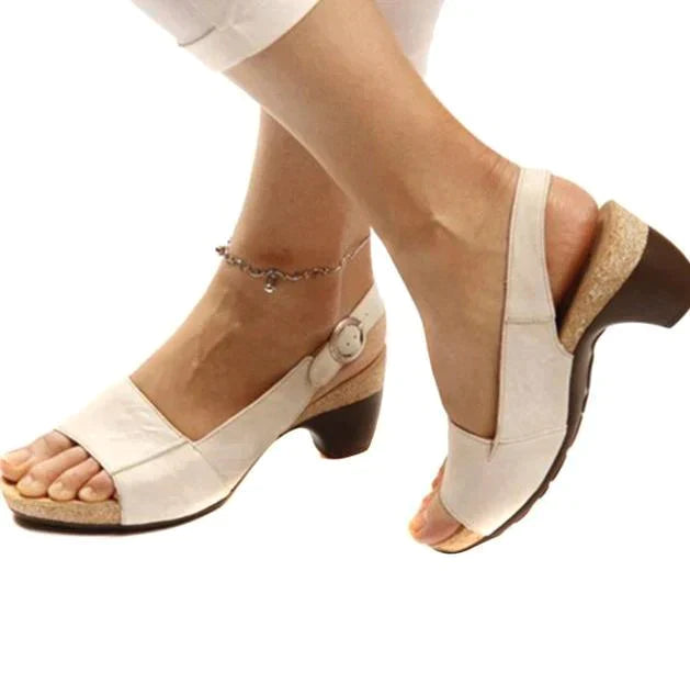 Hannah – Chic Women’s Strappy Sandals