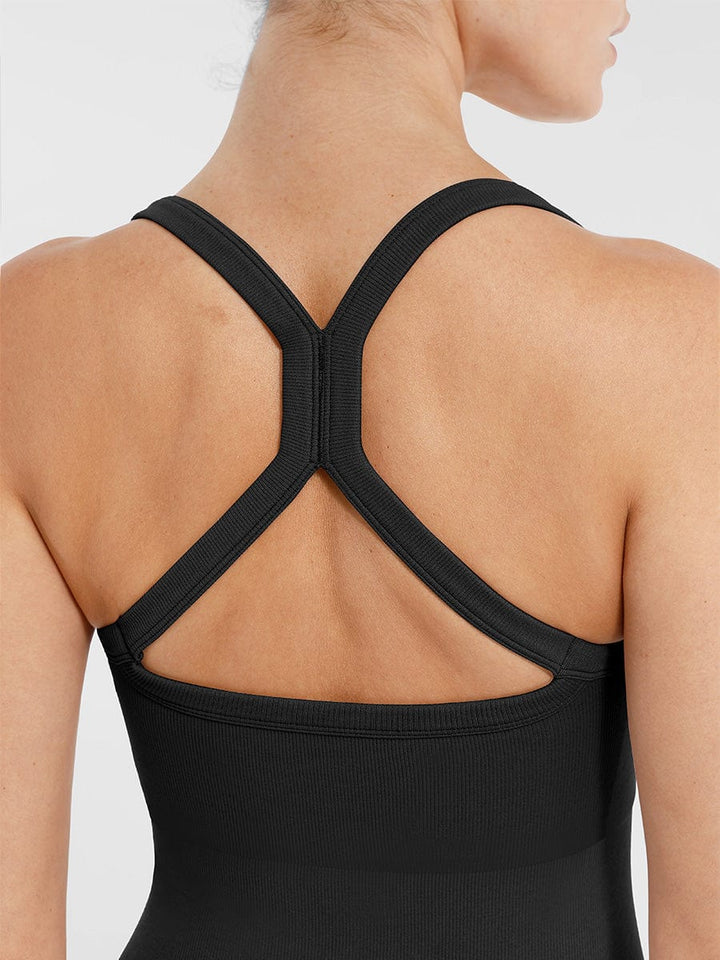 Asha – Women’s Sculpting Jumpsuit