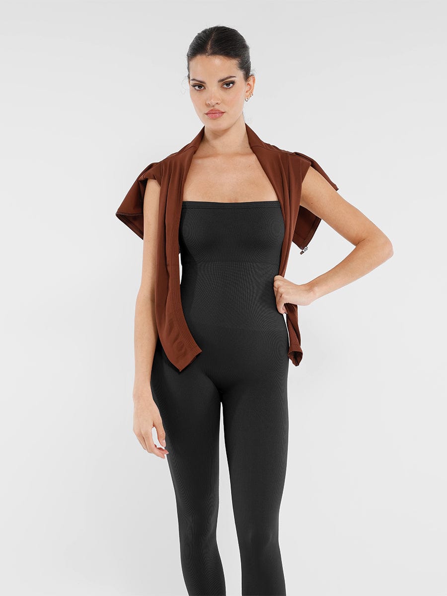 Asha – Women’s Sculpting Jumpsuit