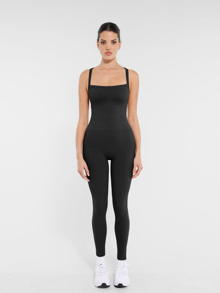 Asha – Women’s Sculpting Jumpsuit