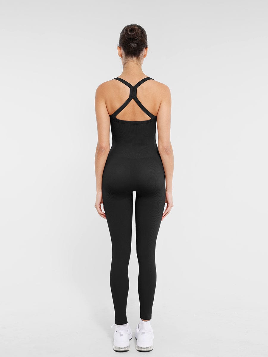 Asha – Women’s Sculpting Jumpsuit