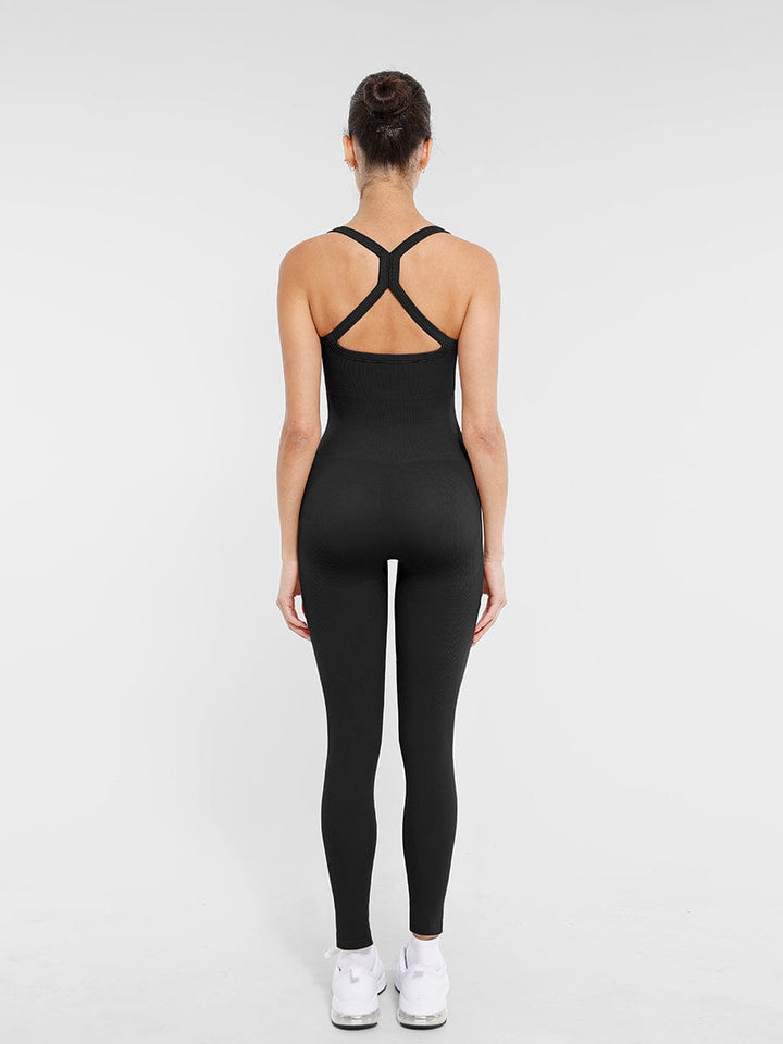 Asha – Women’s Sculpting Jumpsuit