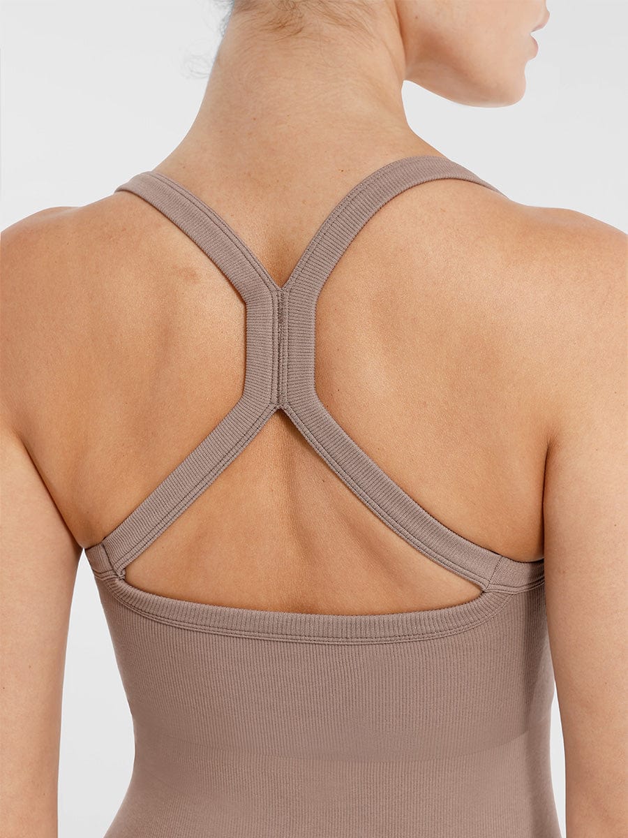 Asha – Women’s Sculpting Jumpsuit