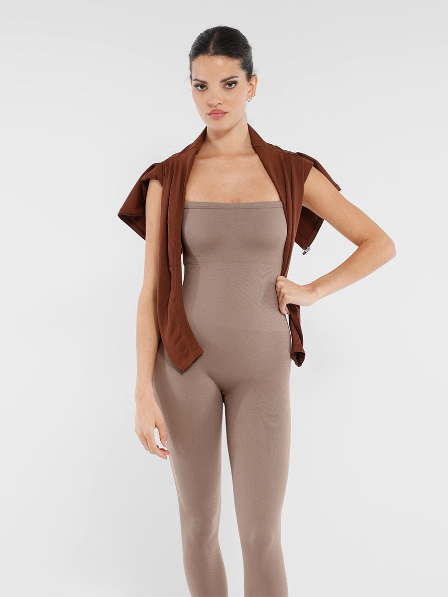 Asha – Women’s Sculpting Jumpsuit