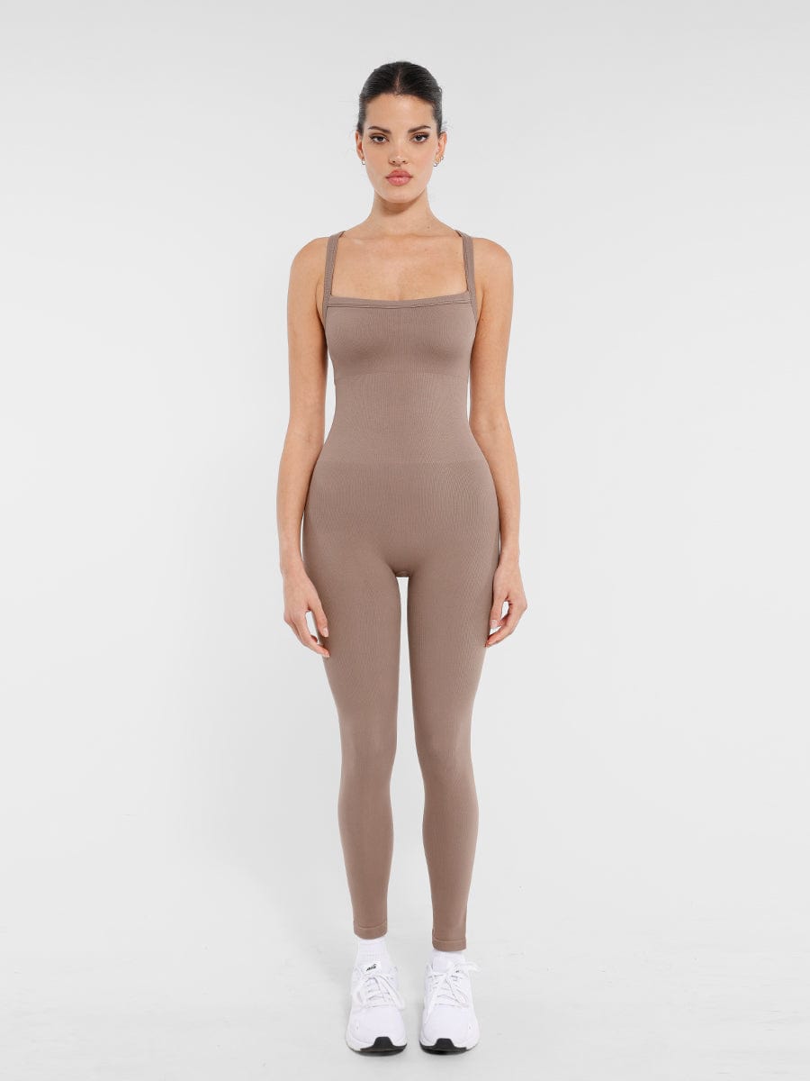 Asha – Women’s Sculpting Jumpsuit