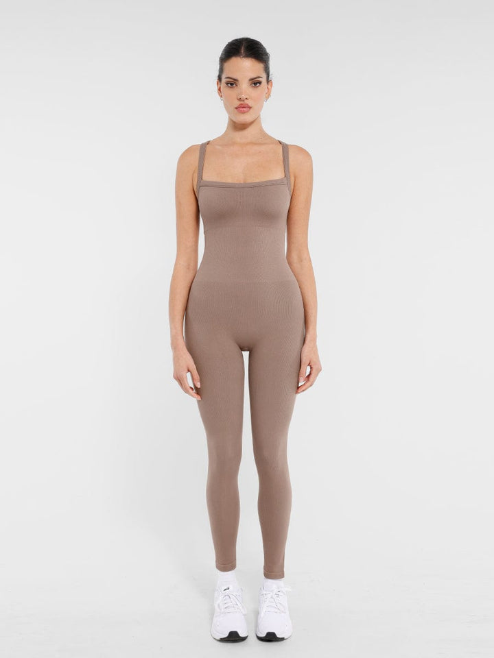 Asha – Women’s Sculpting Jumpsuit