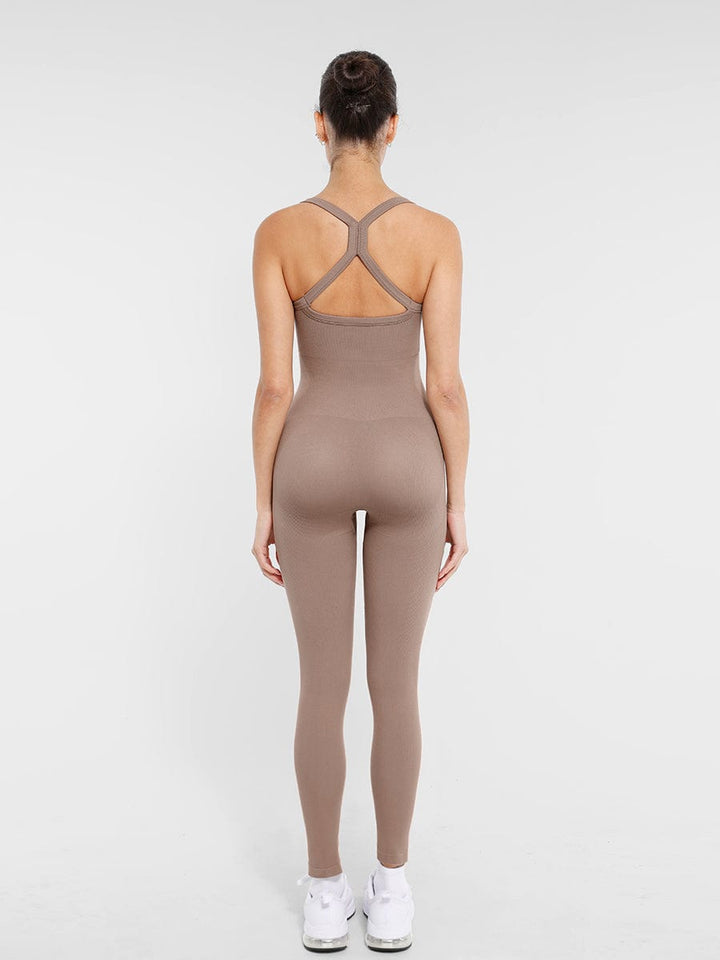 Asha – Women’s Sculpting Jumpsuit