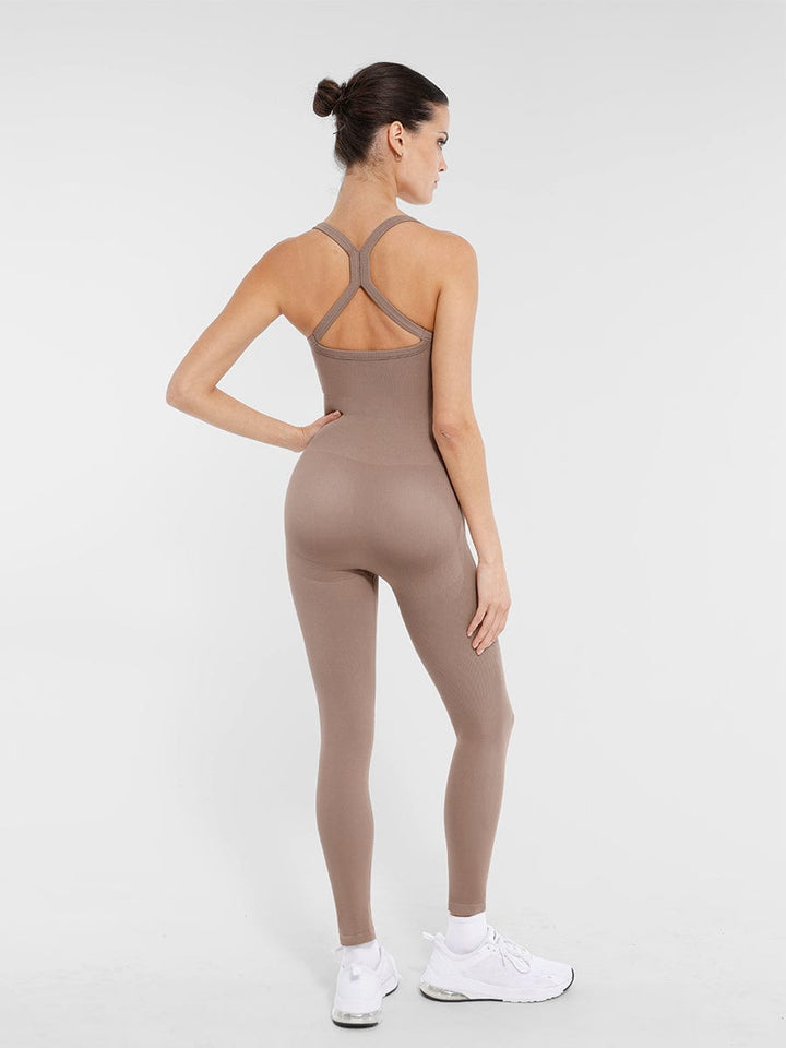 Asha – Women’s Sculpting Jumpsuit