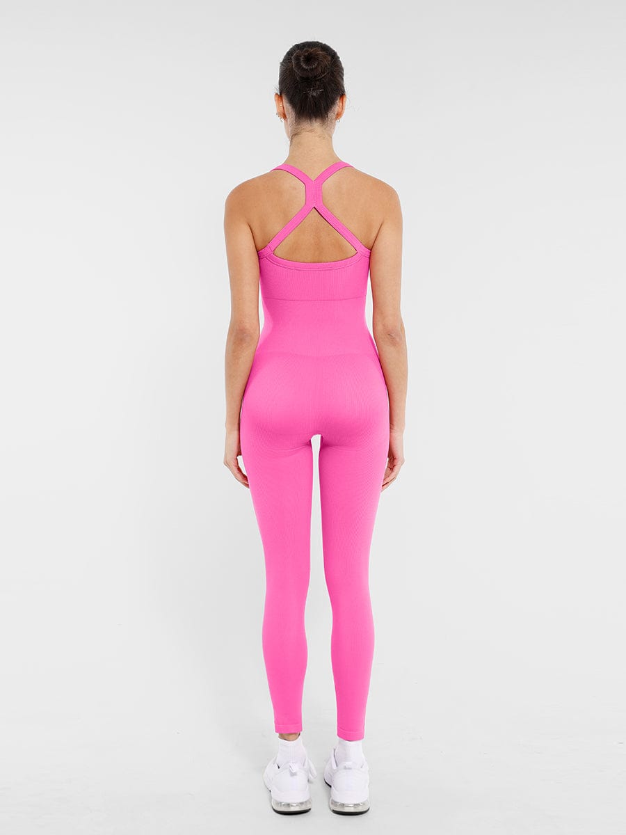 Asha – Women’s Sculpting Jumpsuit