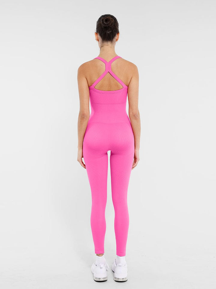 Asha – Women’s Sculpting Jumpsuit