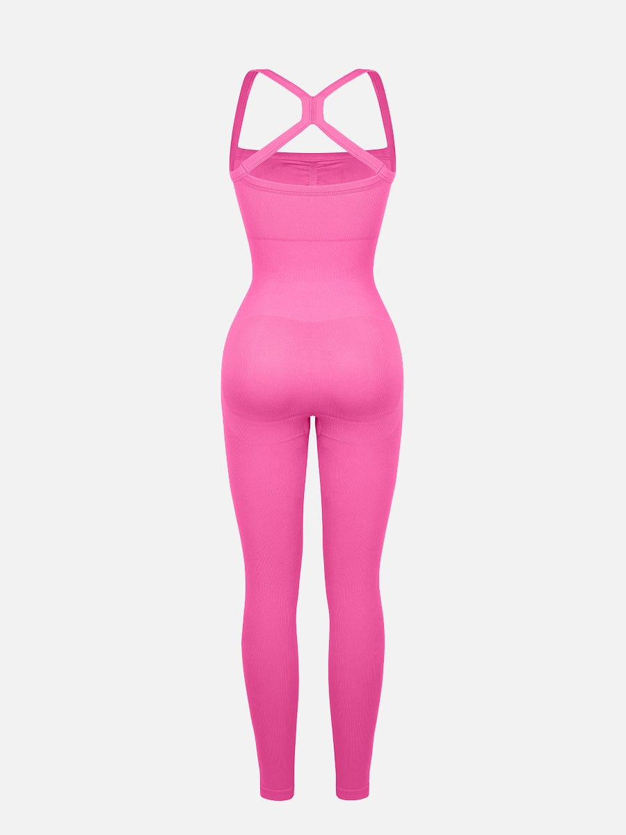 Asha – Women’s Sculpting Jumpsuit