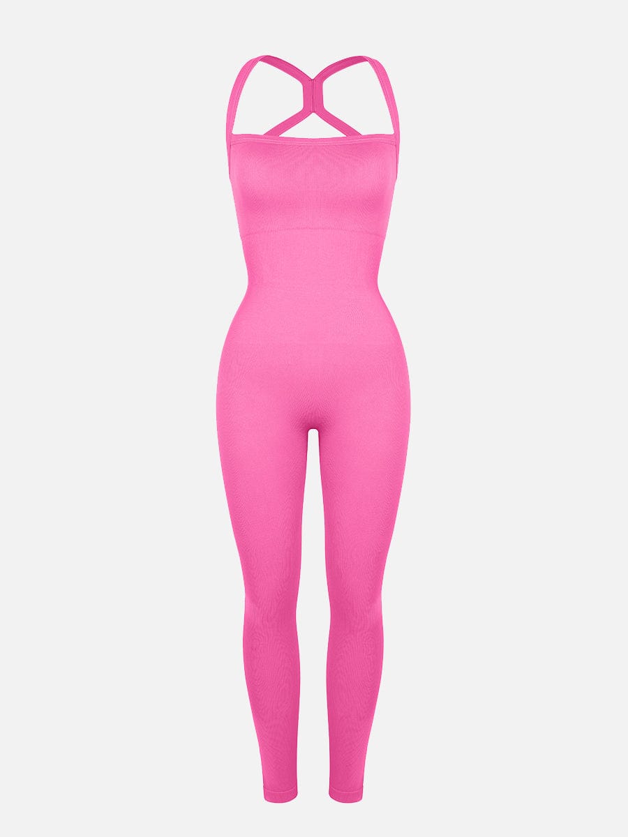 Asha – Women’s Sculpting Jumpsuit