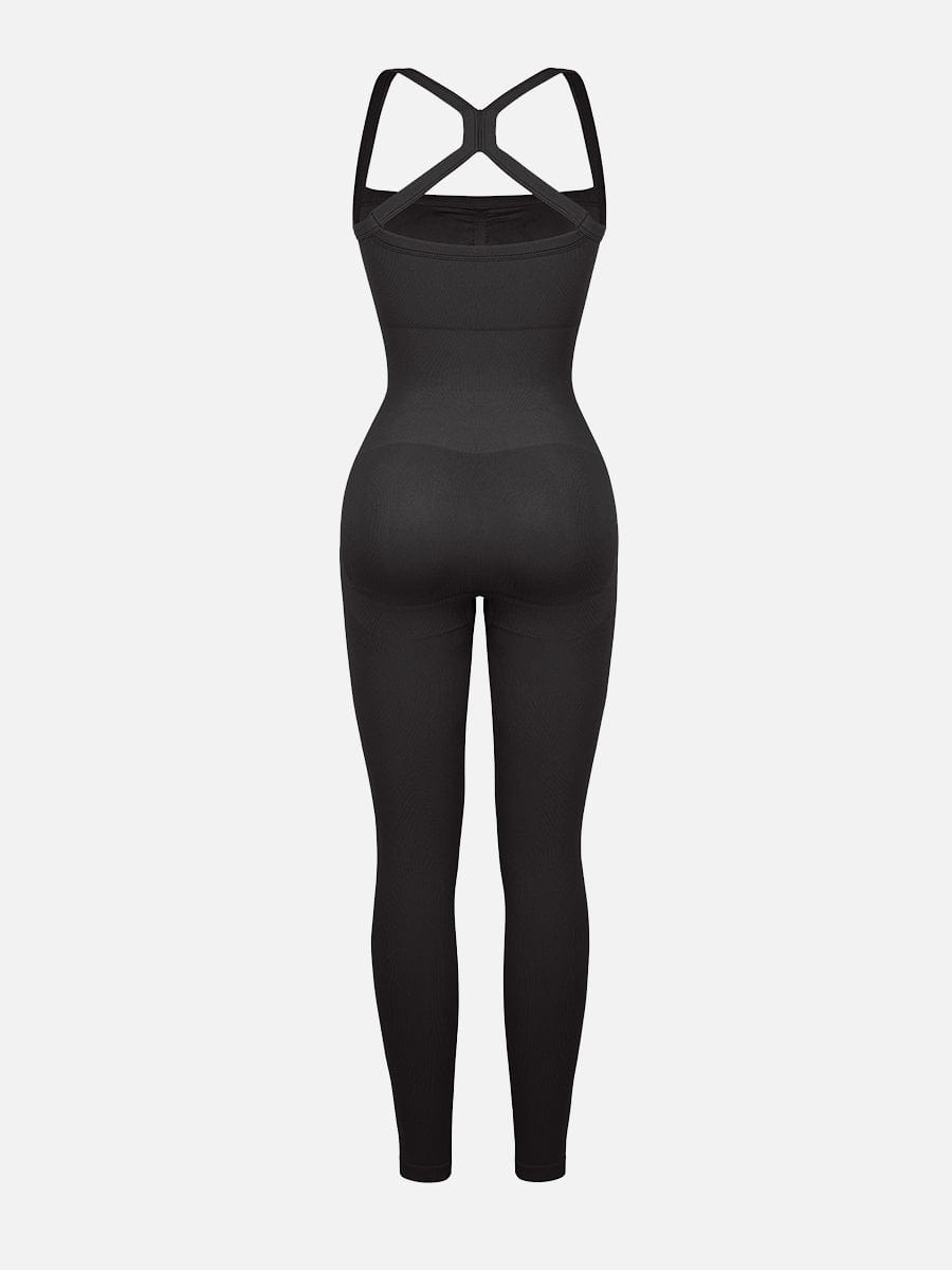 Asha – Women’s Sculpting Jumpsuit
