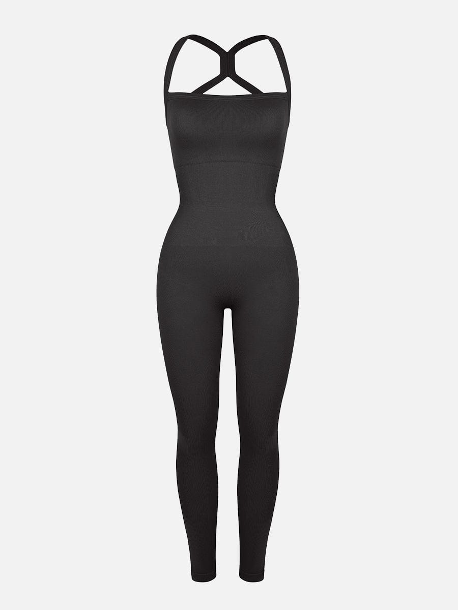Asha – Women’s Sculpting Jumpsuit