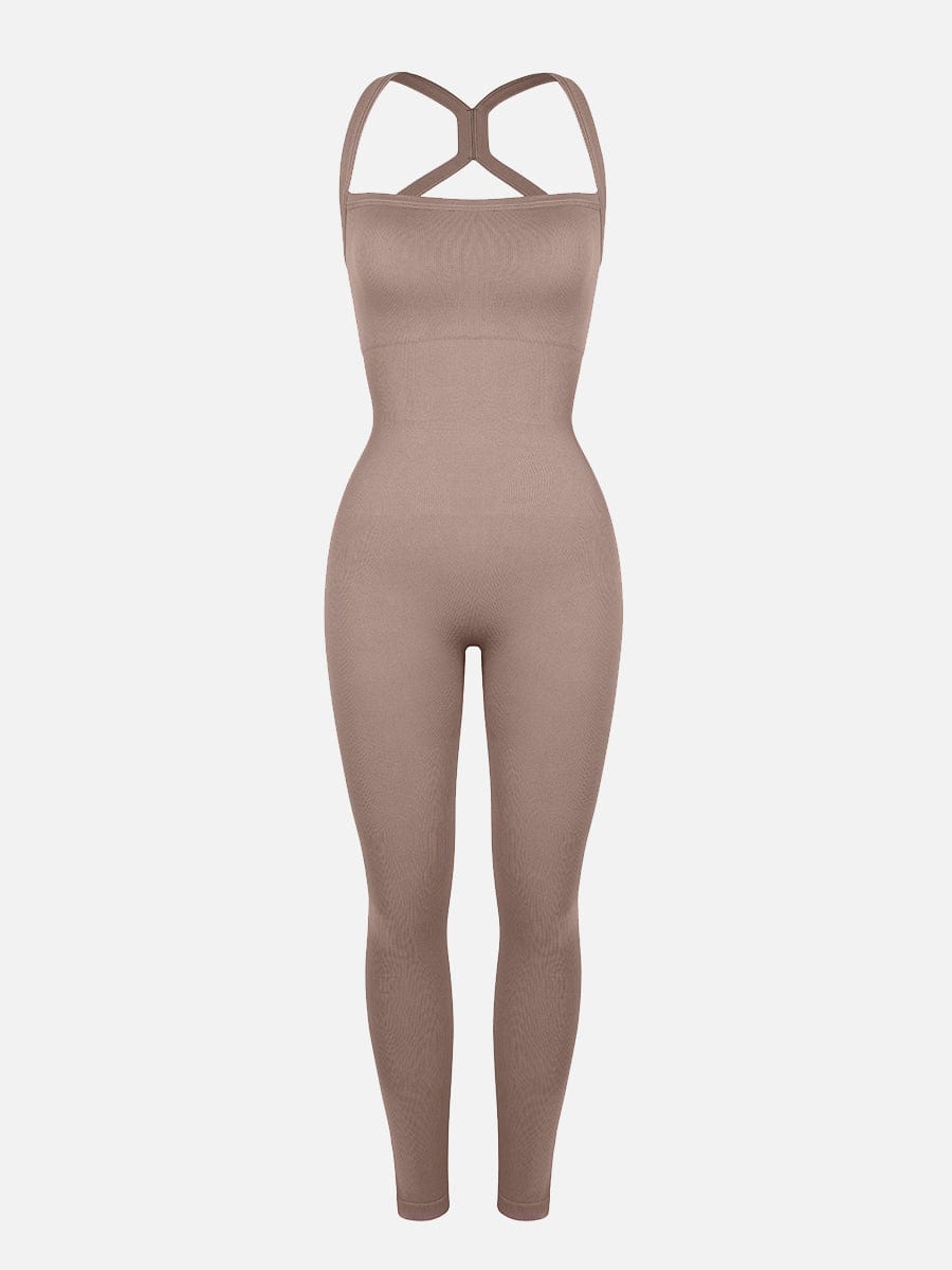 Asha – Women’s Sculpting Jumpsuit