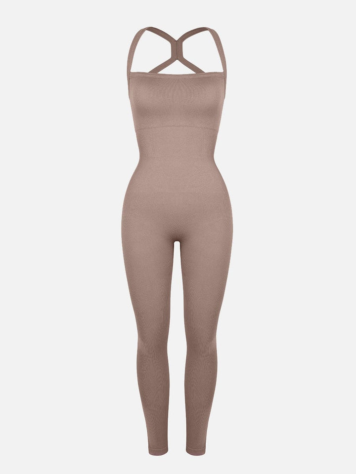 Asha – Women’s Sculpting Jumpsuit