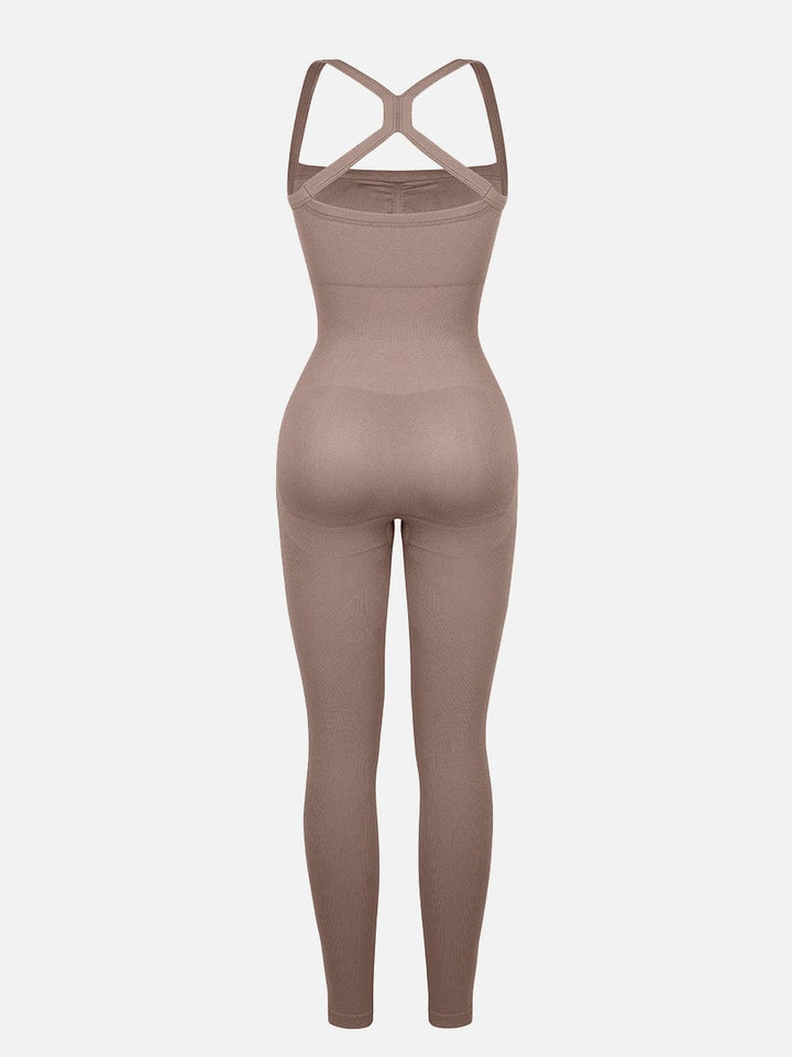 Asha – Women’s Sculpting Jumpsuit