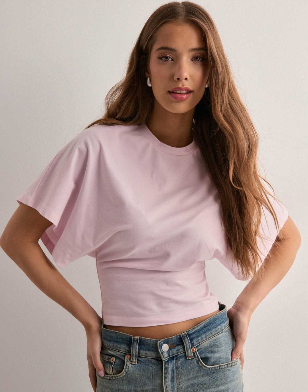 Dawn – Women’s T-shirt with Wide Sleeves