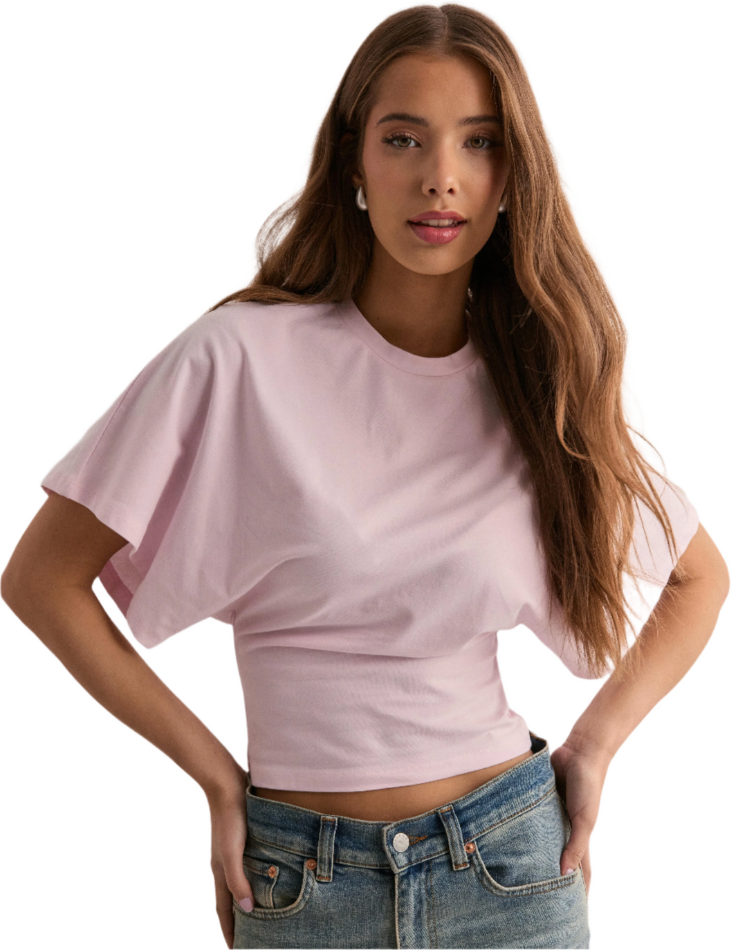 Dawn – Women’s T-shirt with Wide Sleeves