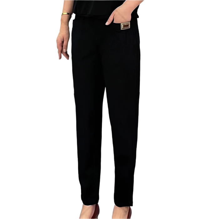 Amber – Relaxed Fit Women’s Cotton Pants