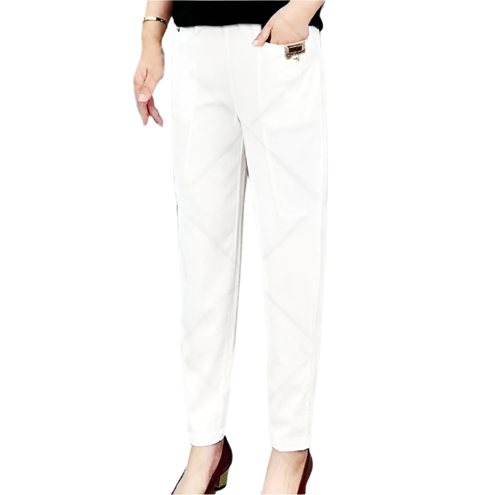 Amber – Relaxed Fit Women’s Cotton Pants