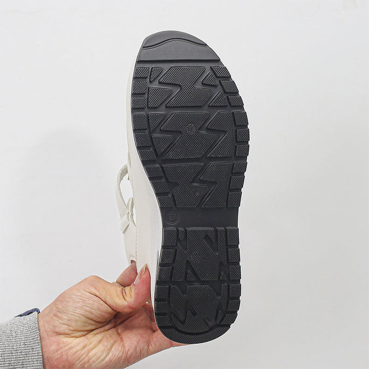 Megan – Women’s Closed Toe Sneaker Sandals