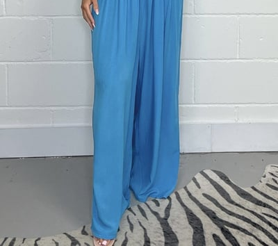 Kayla – Two-Piece Women’s Cardigan & Jumpsuit Set