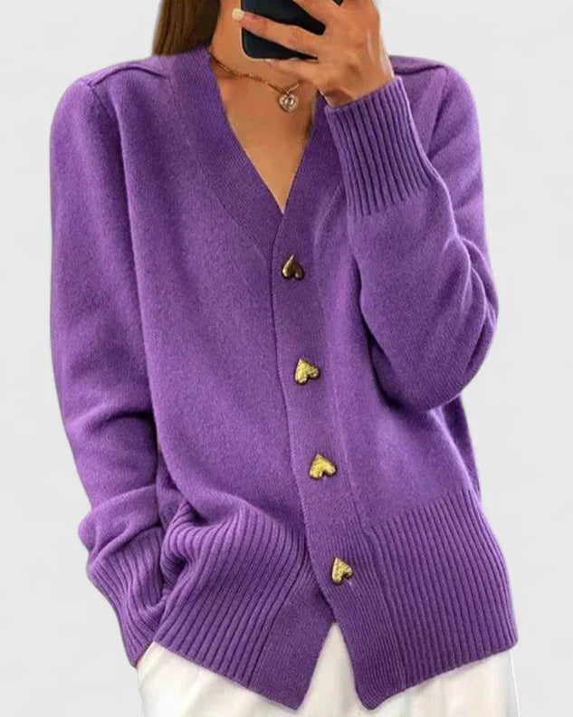 Serafina – Elegant Cozy Women’s Cardigan