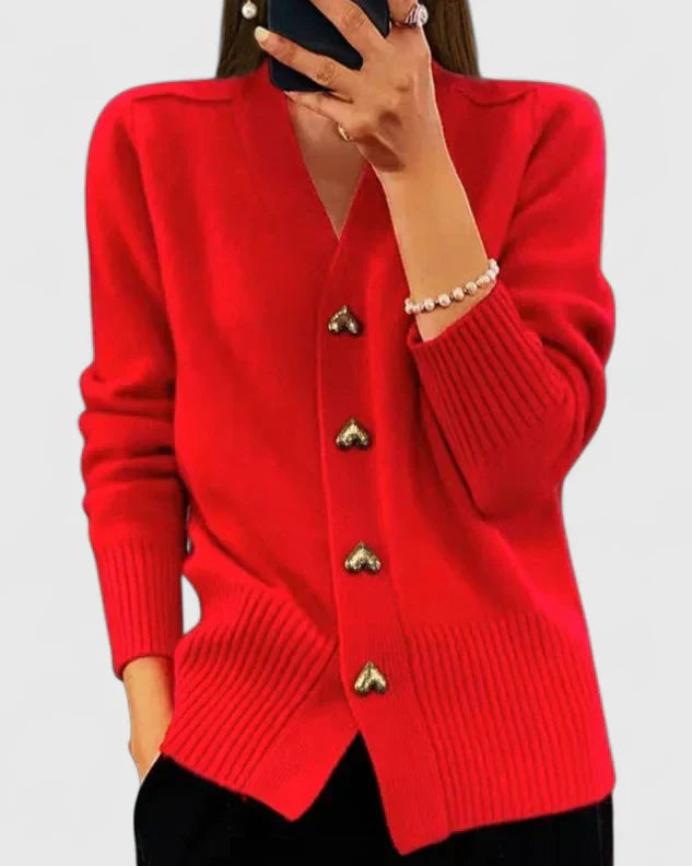 Serafina – Elegant Cozy Women’s Cardigan