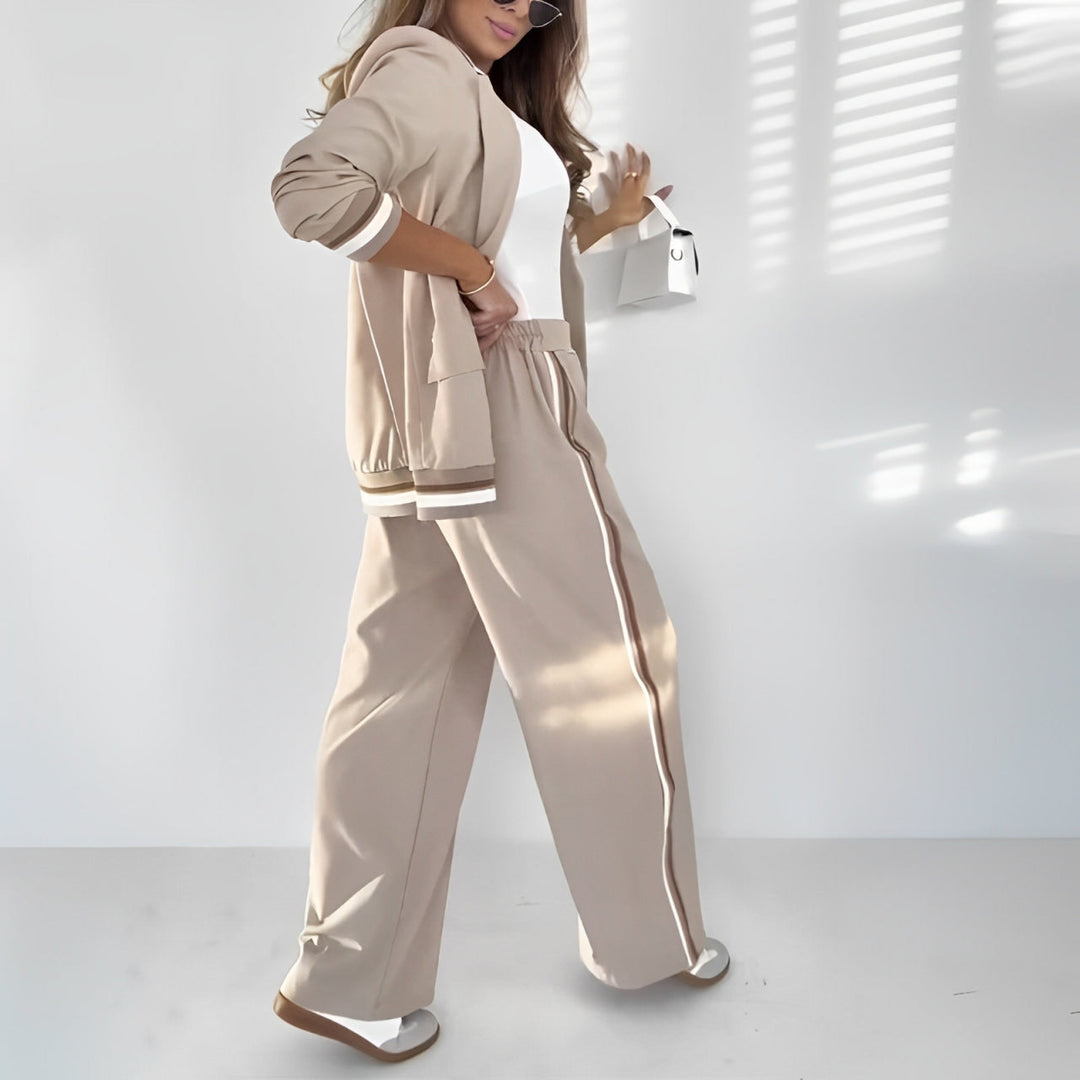 Giulia – Lightweight Women’s Casual 2-Piece Set