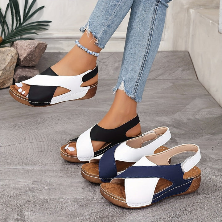 Cassandra – Women’s Wedge Sandals