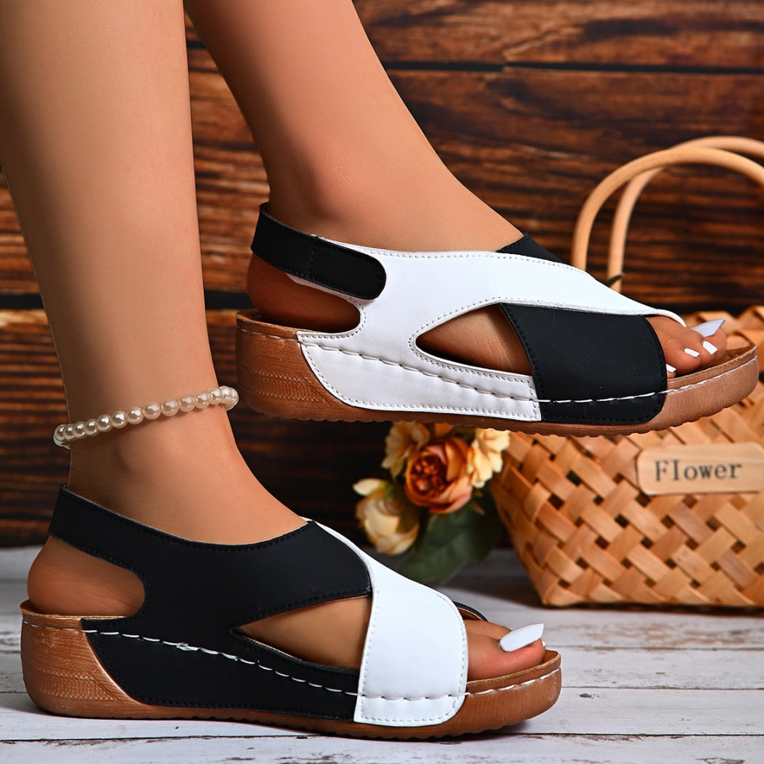 Cassandra – Women’s Wedge Sandals