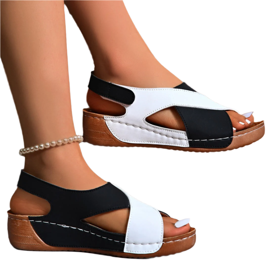 Cassandra – Women’s Wedge Sandals