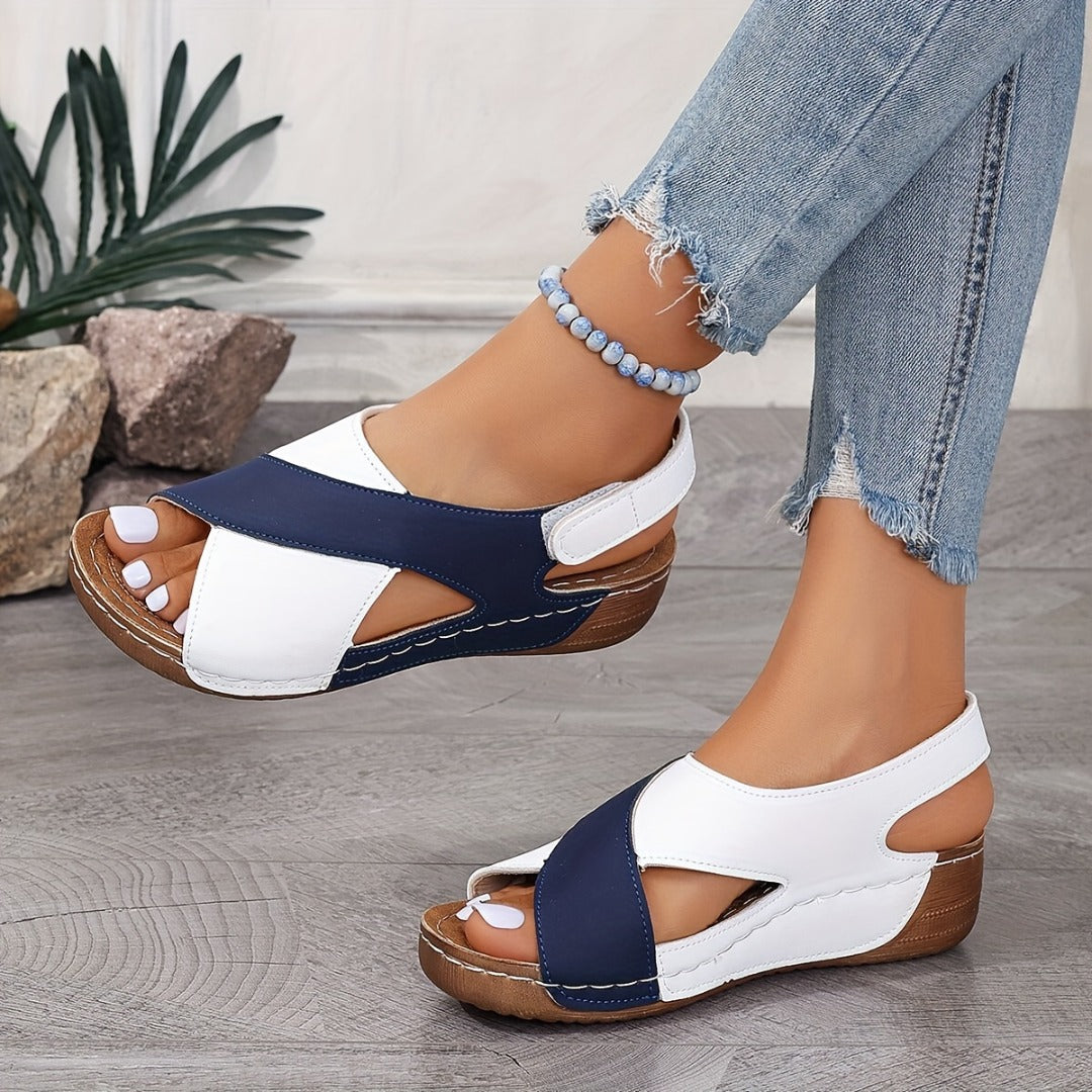 Cassandra – Women’s Wedge Sandals