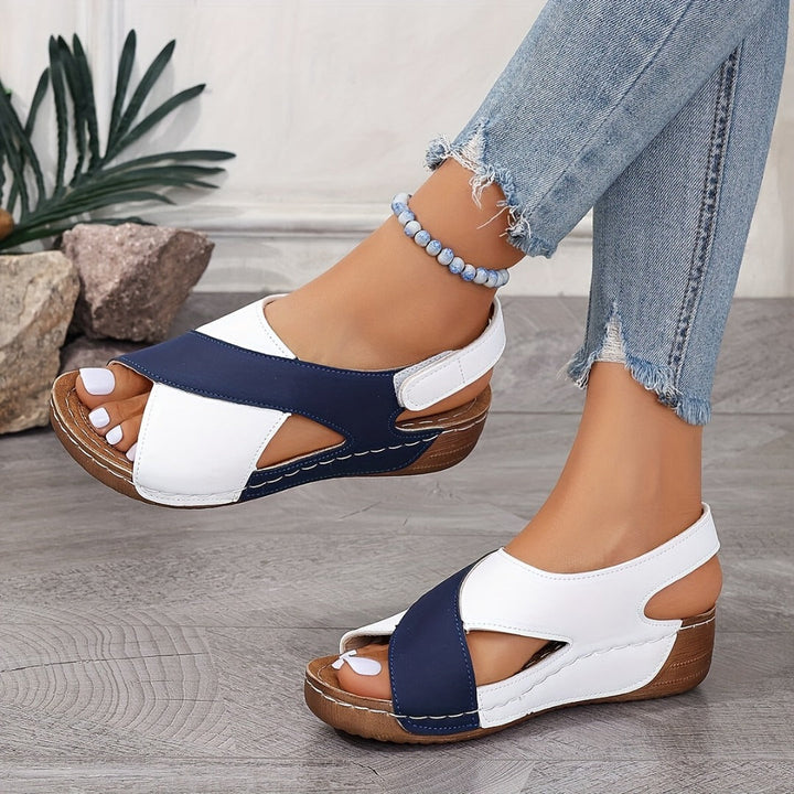 Cassandra – Women’s Wedge Sandals